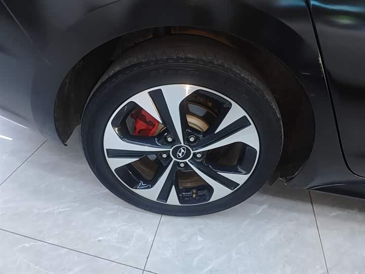 Hyundai Lafesta 2021 2021款 280TGDi GLX精英版