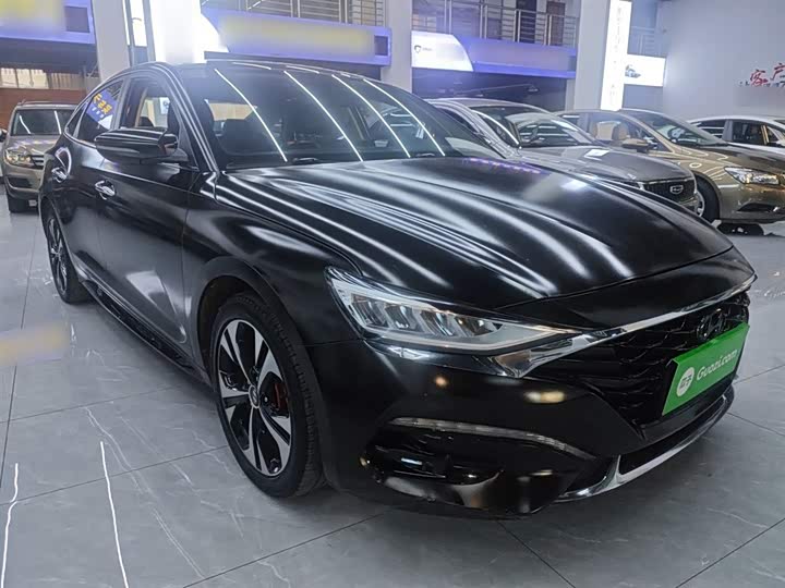 Hyundai Lafesta 2021 2021款 280TGDi GLX精英版