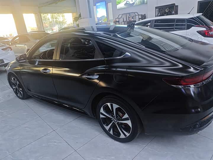 Hyundai Lafesta 2021 2021款 280TGDi GLX精英版