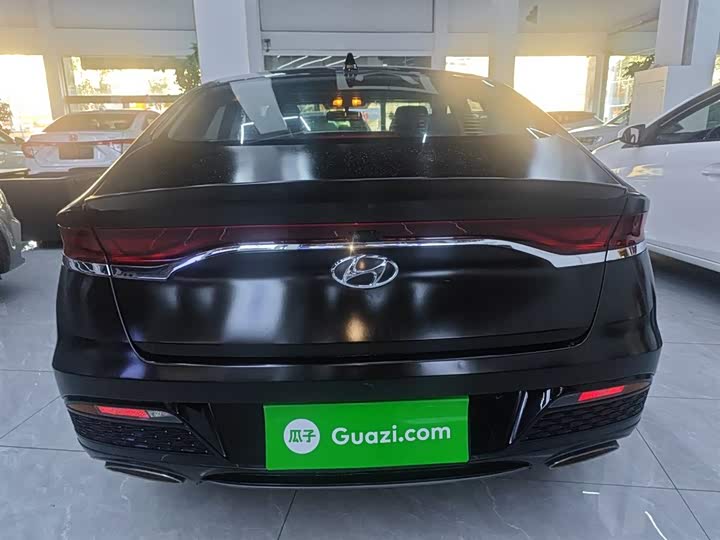 Hyundai Lafesta 2021 2021款 280TGDi GLX精英版