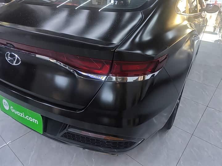 Hyundai Lafesta 2021 2021款 280TGDi GLX精英版