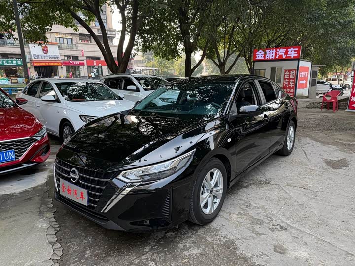 Nissan Sylphy 2025 2025款 1.6L CVT真心版