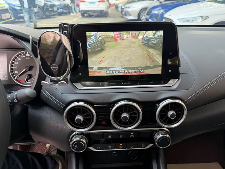 Nissan Sylphy 2025 2025款 1.6L CVT真心版