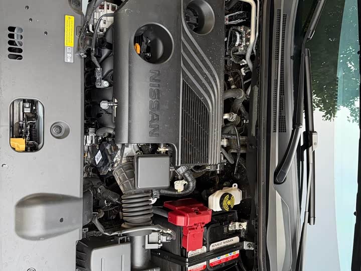 Nissan Sylphy 2025 2025款 1.6L CVT真心版