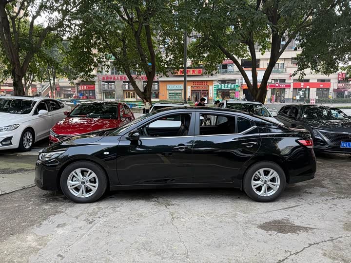 Nissan Sylphy 2025 2025款 1.6L CVT真心版