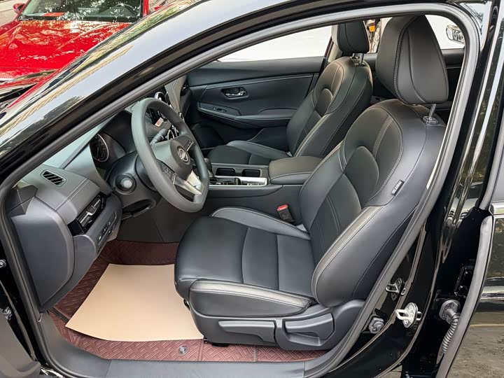 Nissan Sylphy 2025 2025款 1.6L CVT真心版