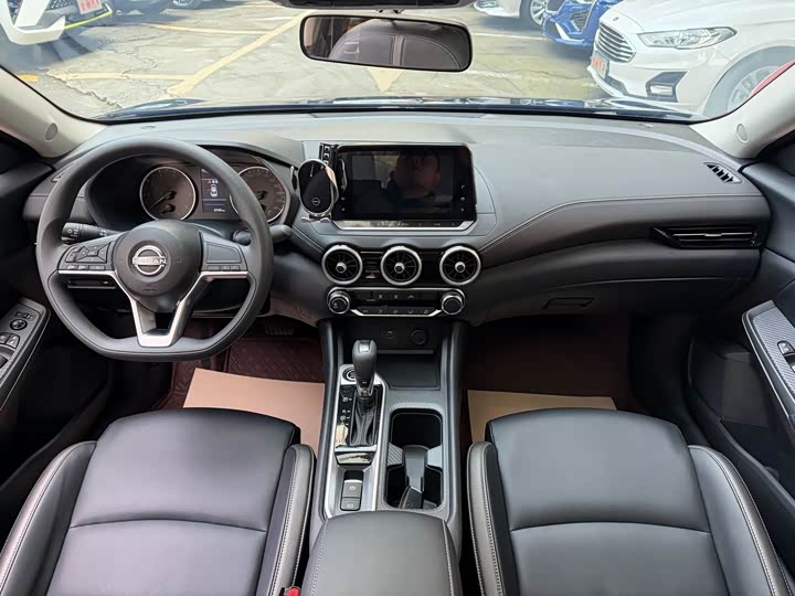 Nissan Sylphy 2025 2025款 1.6L CVT真心版