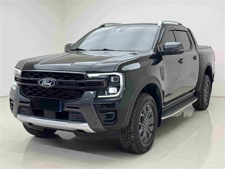 Ford Ranger 2023 2023款 野地四驱自动版 汽油