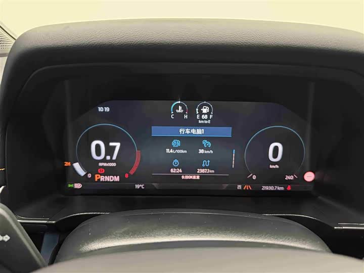 Ford Ranger 2023 2023款 野地四驱自动版 汽油