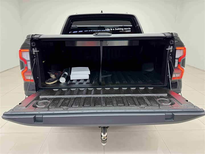 Ford Ranger 2023 2023款 野地四驱自动版 汽油