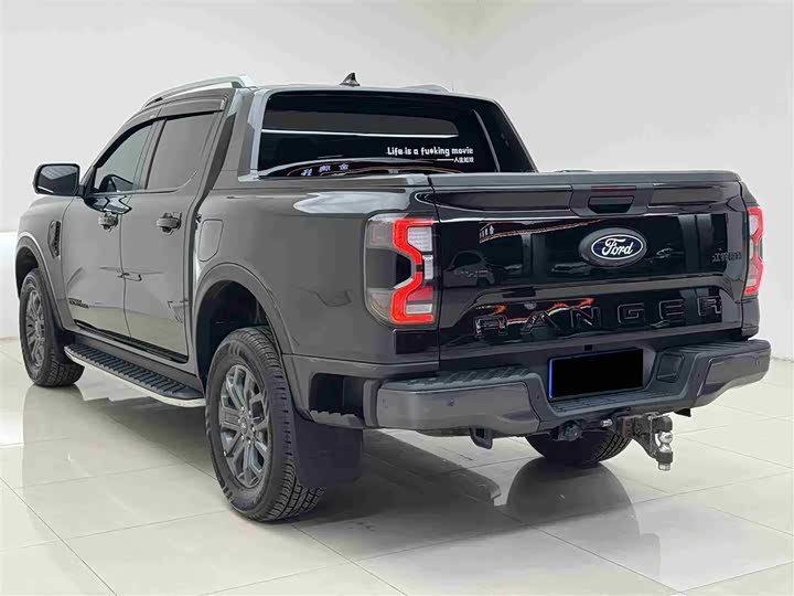 Ford Ranger 2023 2023款 野地四驱自动版 汽油