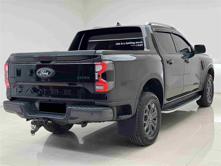 Ford Ranger 2023 2023款 野地四驱自动版 汽油