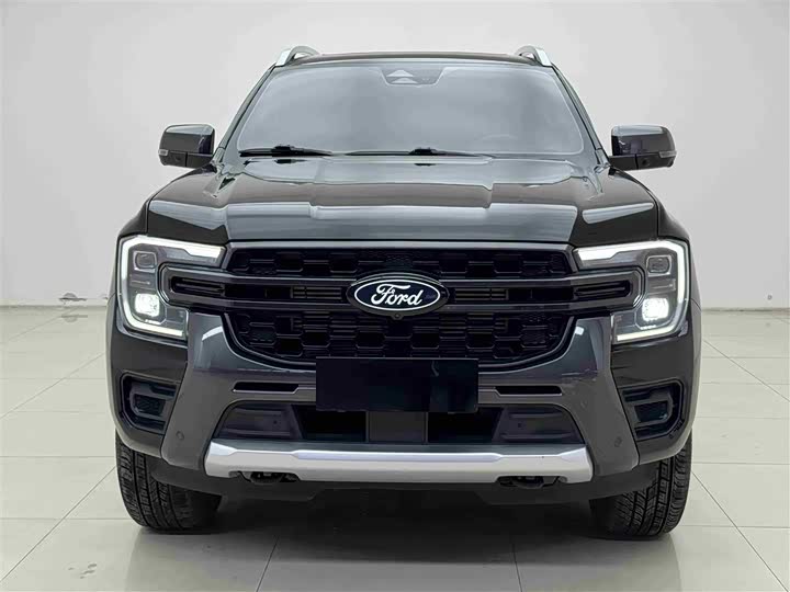 Ford Ranger 2023 2023款 野地四驱自动版 汽油