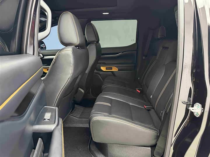 Ford Ranger 2023 2023款 野地四驱自动版 汽油