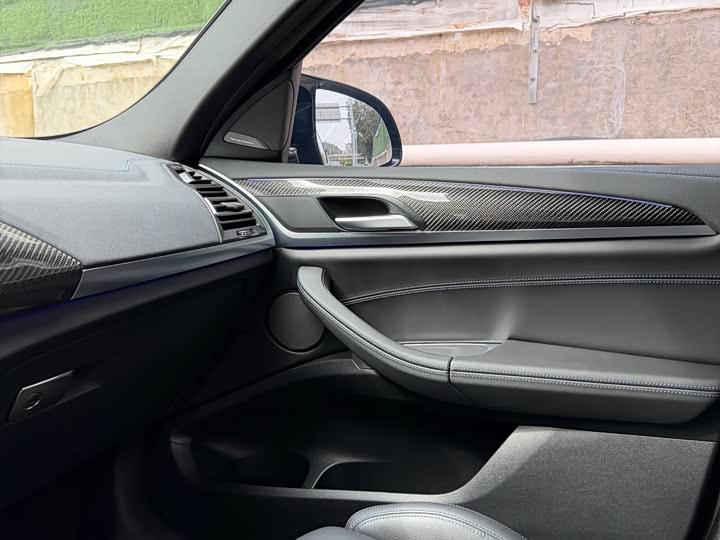 BMW X4 2022 2022款 M40i