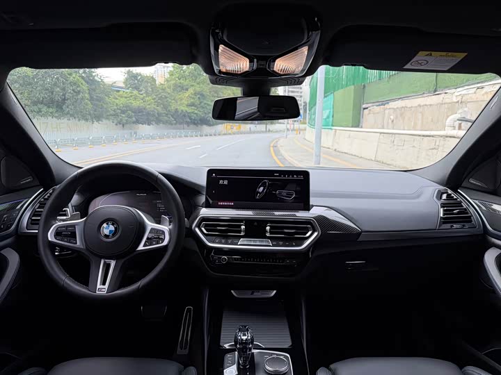 BMW X4 2022 2022款 M40i