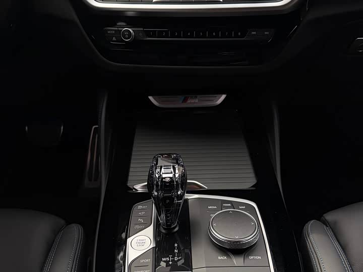 BMW X4 2022 2022款 M40i