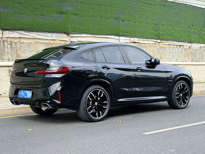 BMW X4 2022 2022款 M40i