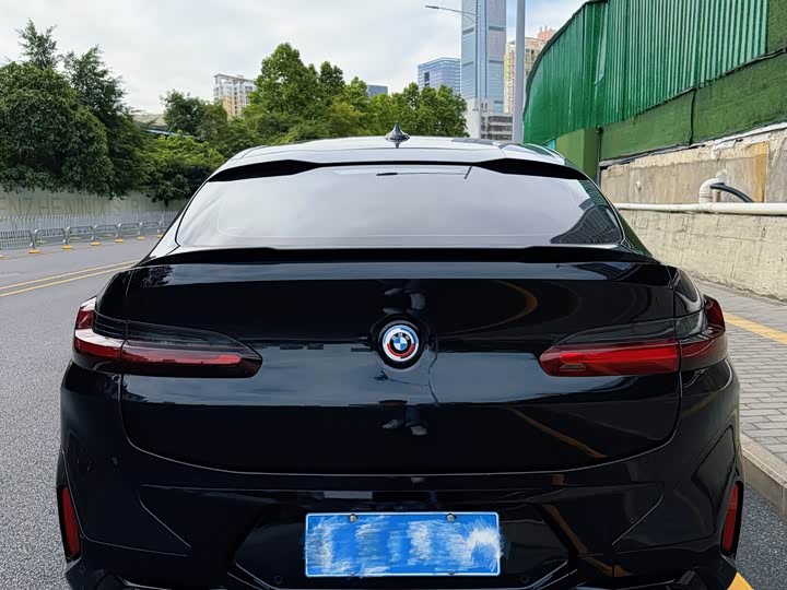 BMW X4 2022 2022款 M40i