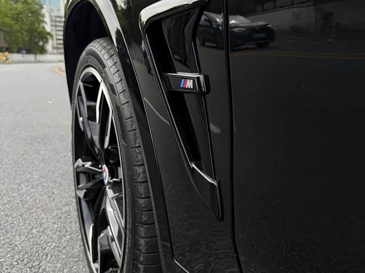 BMW X4 2022 2022款 M40i