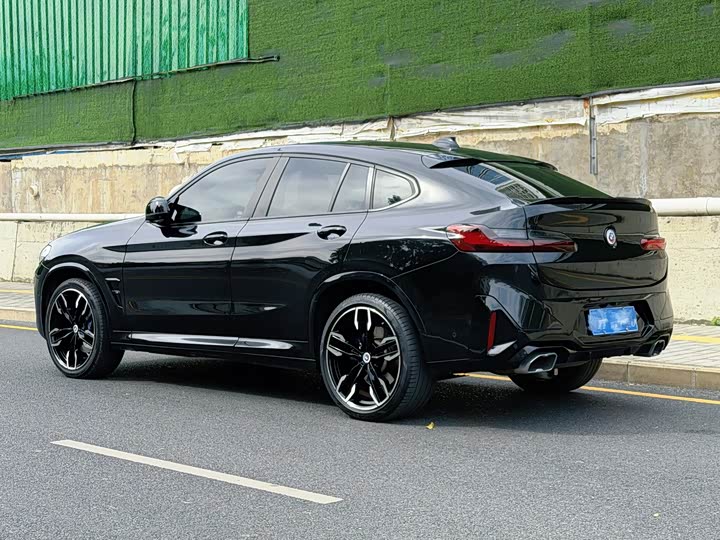 BMW X4 2022 2022款 M40i