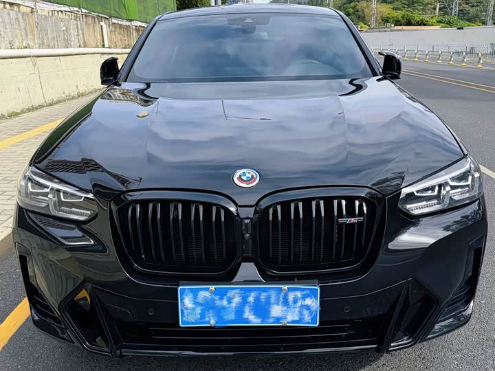 BMW X4 2022 2022款 M40i