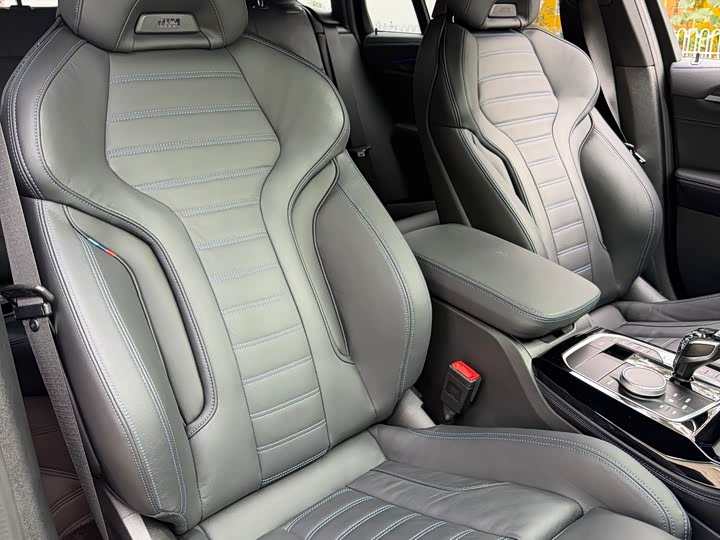 BMW X4 2022 2022款 M40i