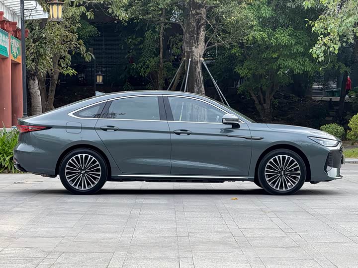 Chery Fulwin A8L 2025 2025款 1.5TGDI 145km 豪华型