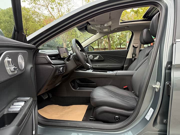 Chery Fulwin A8L 2025 2025款 1.5TGDI 145km 豪华型