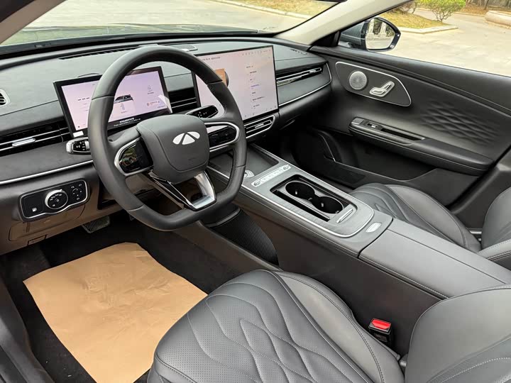 Chery Fulwin A8L 2025 2025款 1.5TGDI 145km 豪华型