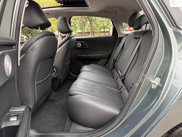 Chery Fulwin A8L 2025 2025款 1.5TGDI 145km 豪华型