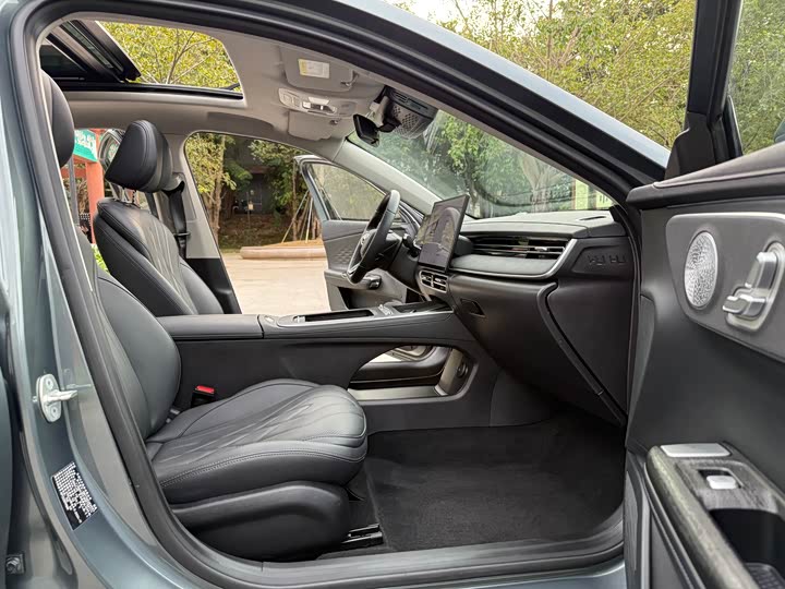 Chery Fulwin A8L 2025 2025款 1.5TGDI 145km 豪华型