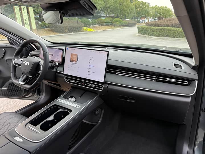 Chery Fulwin A8L 2025 2025款 1.5TGDI 145km 豪华型