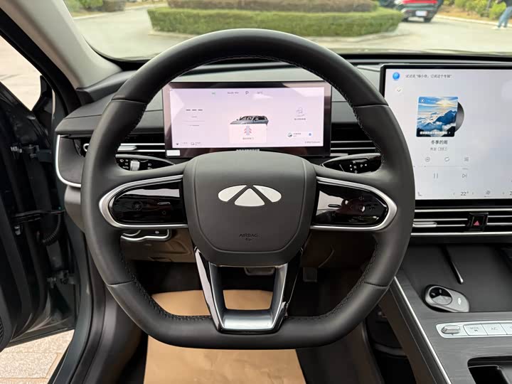 Chery Fulwin A8L 2025 2025款 1.5TGDI 145km 豪华型