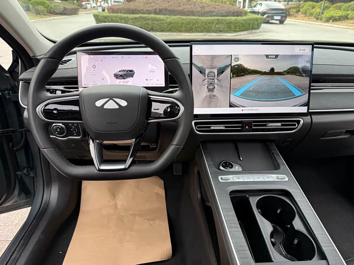 Chery Fulwin A8L 2025 2025款 1.5TGDI 145km 豪华型