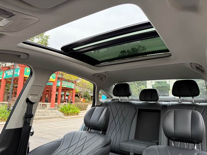 Chery Fulwin A8L 2025 2025款 1.5TGDI 145km 豪华型