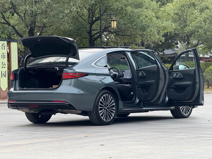 Chery Fulwin A8L 2025 2025款 1.5TGDI 145km 豪华型