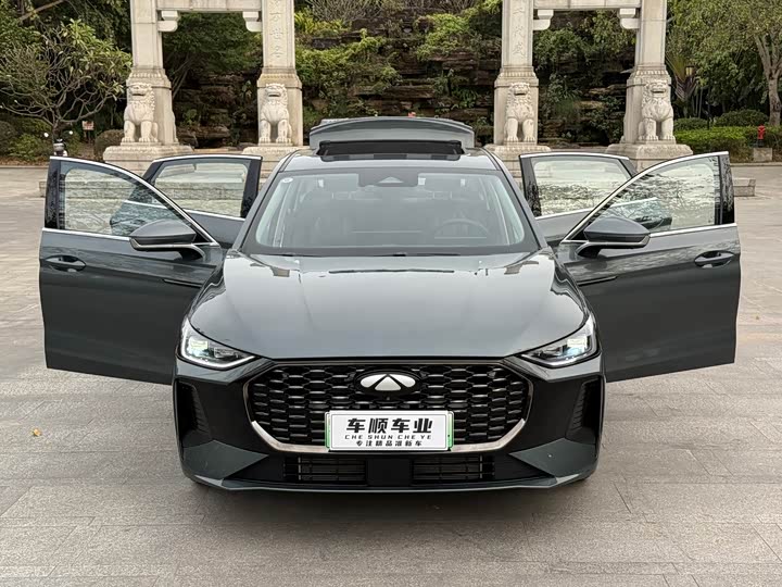 Chery Fulwin A8L 2025 2025款 1.5TGDI 145km 豪华型