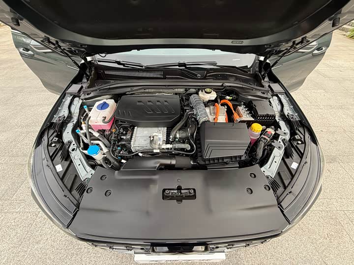 Chery Fulwin A8L 2025 2025款 1.5TGDI 145km 豪华型