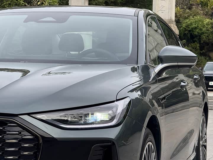 2025 Chery Fulwin A8L