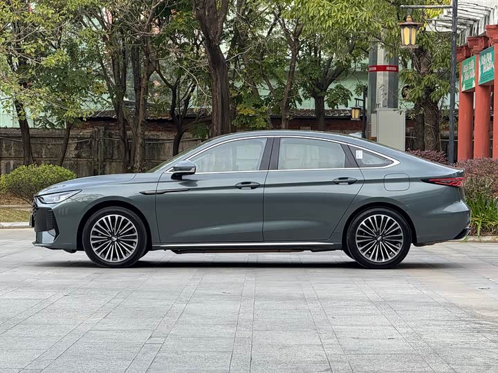 2025 Chery Fulwin A8L