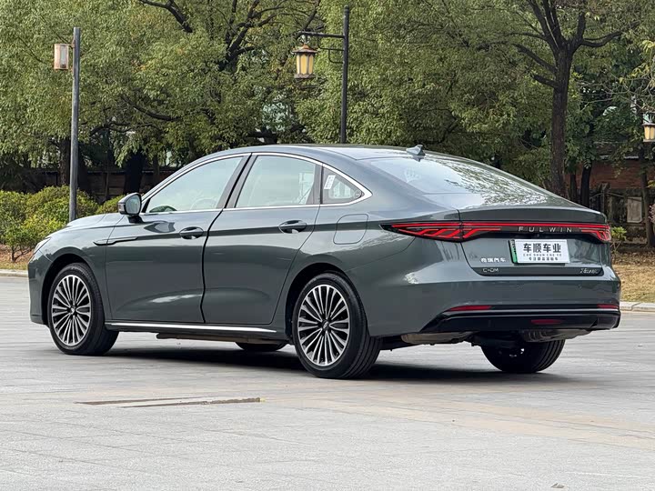 Chery Fulwin A8L 2025 2025款 1.5TGDI 145km 豪华型