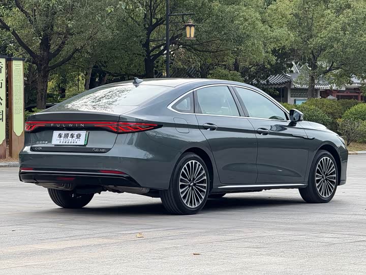 Chery Fulwin A8L 2025 2025款 1.5TGDI 145km 豪华型