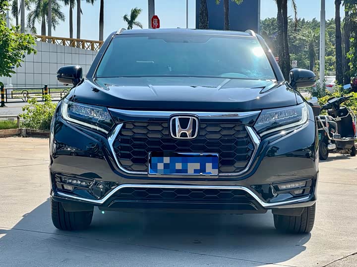 2024 Honda UR-V