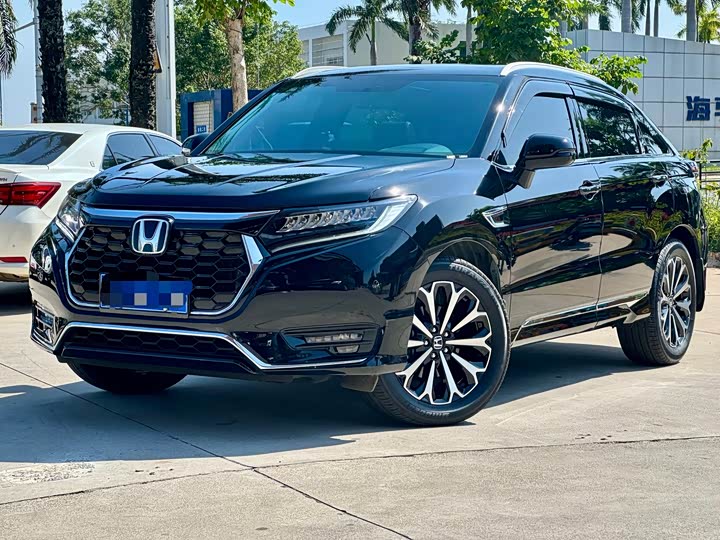 2024 Honda UR-V