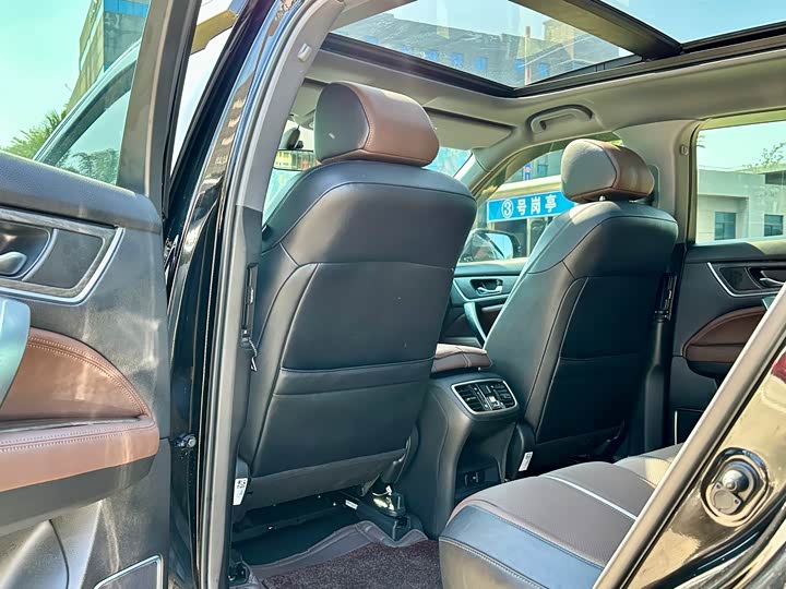 Honda UR-V 2024 2024款 370TURBO 两驱尊雅版