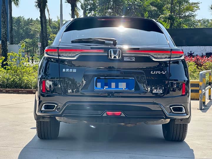 Honda UR-V 2024 2024款 370TURBO 两驱尊雅版