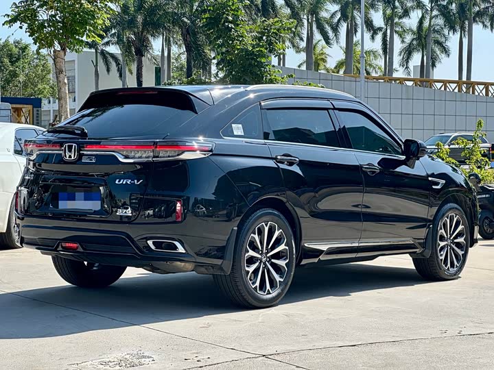 Honda UR-V 2024 2024款 370TURBO 两驱尊雅版