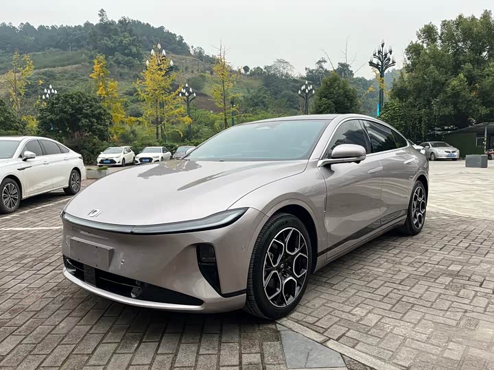 Changan Qiyuan (Nevo) A07 2025 2025款 纯电 真香版 525 尊贵型