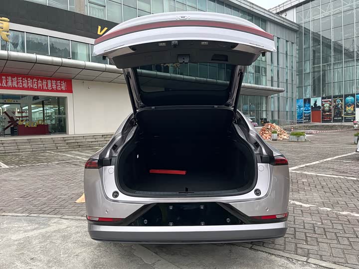 Changan Qiyuan (Nevo) A07 2025 2025款 纯电 真香版 525 尊贵型